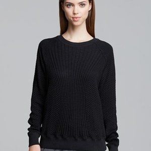 Theory Ribbed SWeater